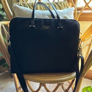 Kate Spade Dawn Nylon Laptop Bag